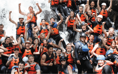 5 things to do in The Forks with a Camp Group