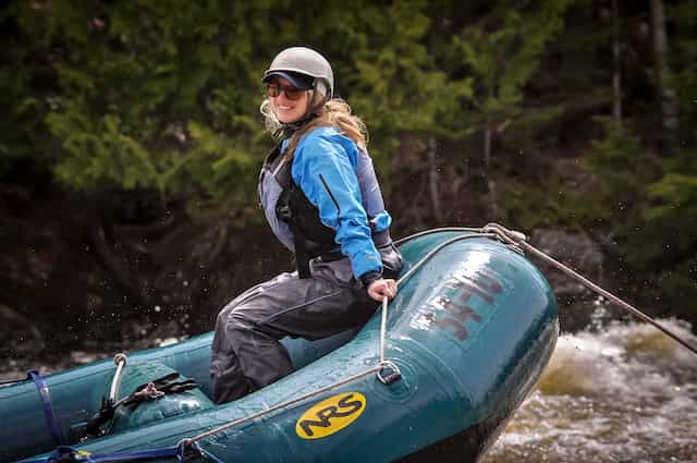Kennebec River Whitewater Rafting