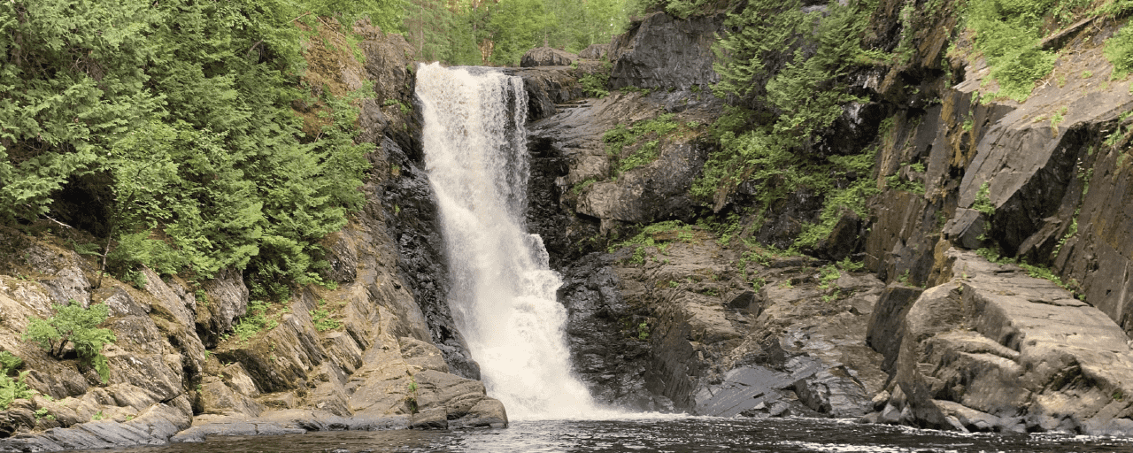 GUIDED MAINE WATERFALLS EXCURSION