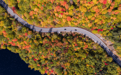 Where to Stay in The Forks Maine