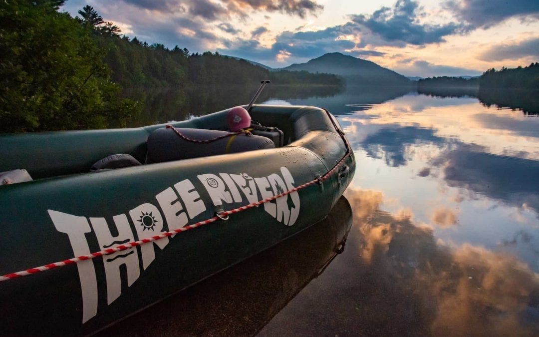 Overnight Rafting Trips