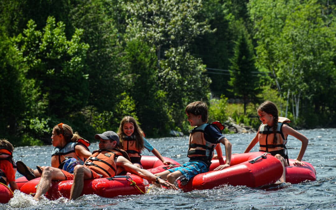 What to bring Tubing