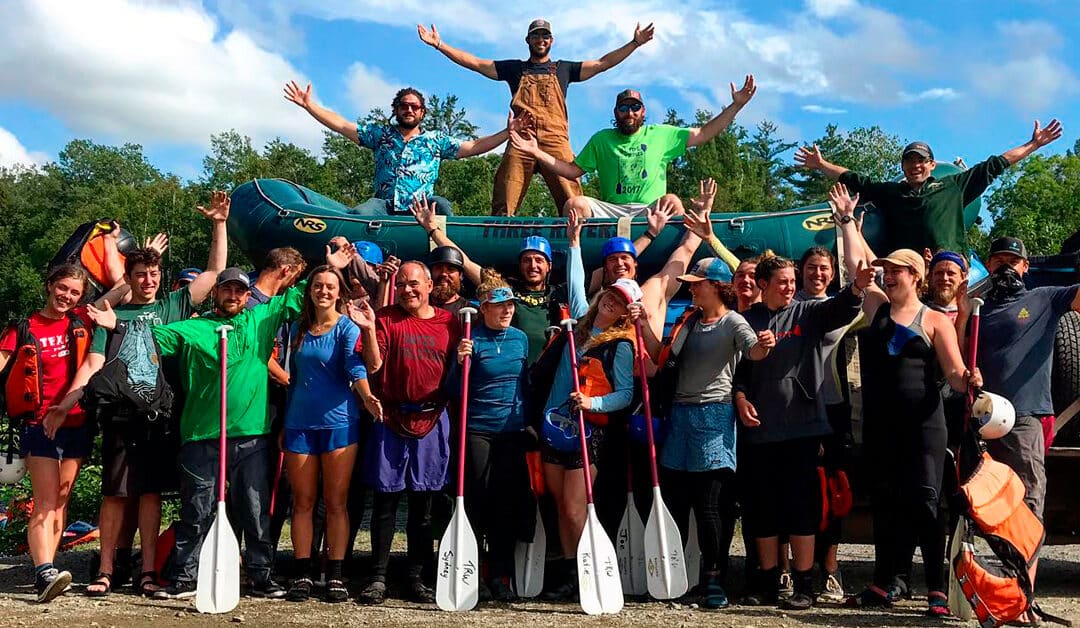 Maine River Guide Training Course