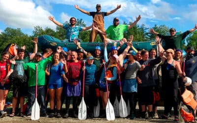 Maine River Guide Training Course
