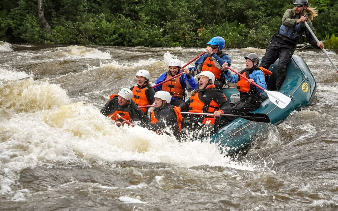 Dead River Trips