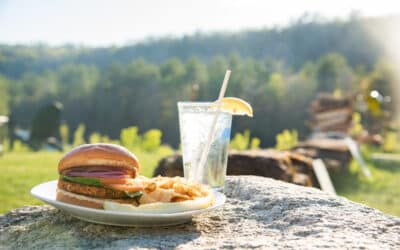 Where to Eat in The Forks, Maine