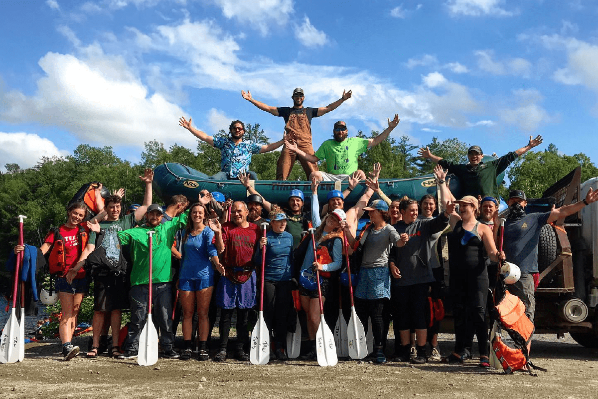 River Guide Training Class 2020