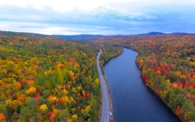 Route 201 Scenic Byway