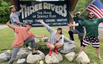 Three Rivers Blog Marketing Interns Do Guide Training