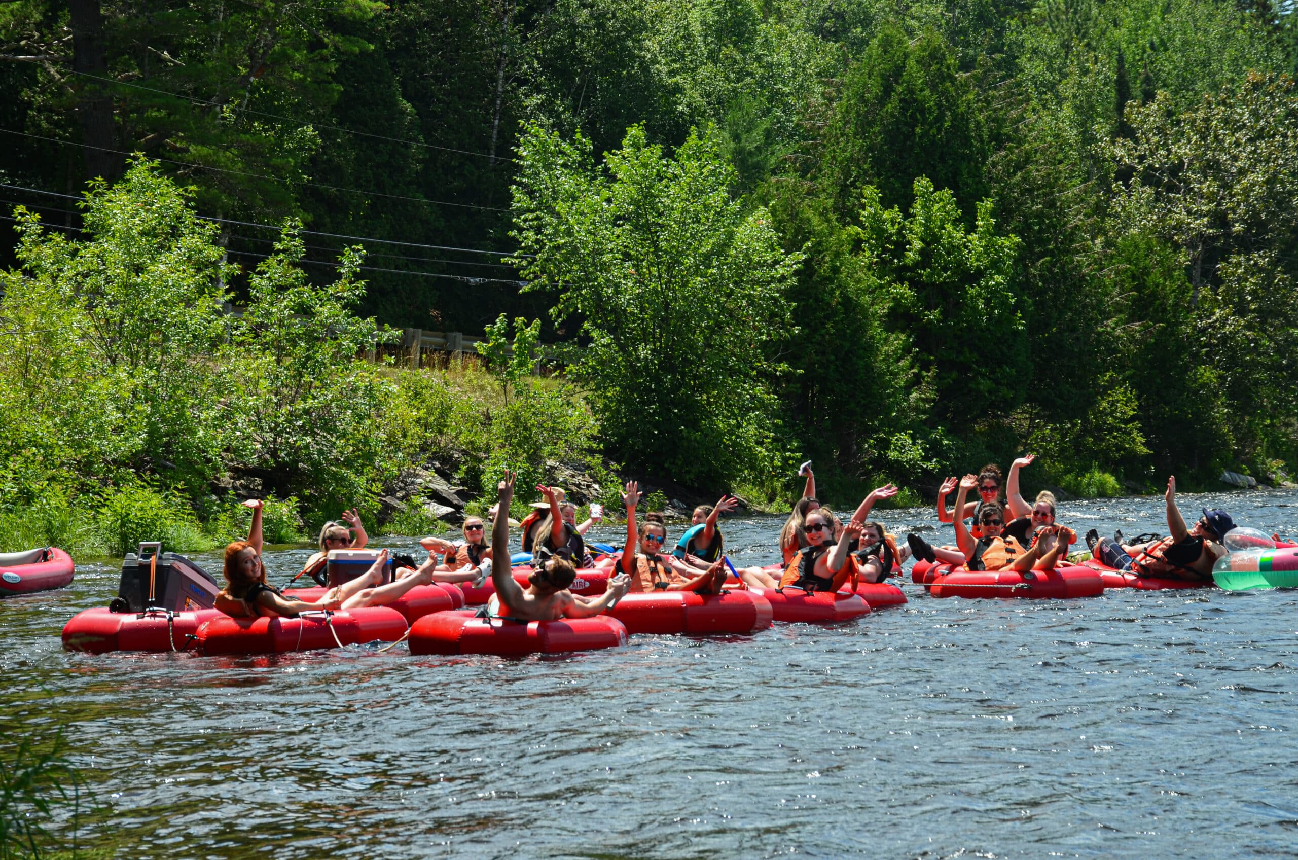 camp groups