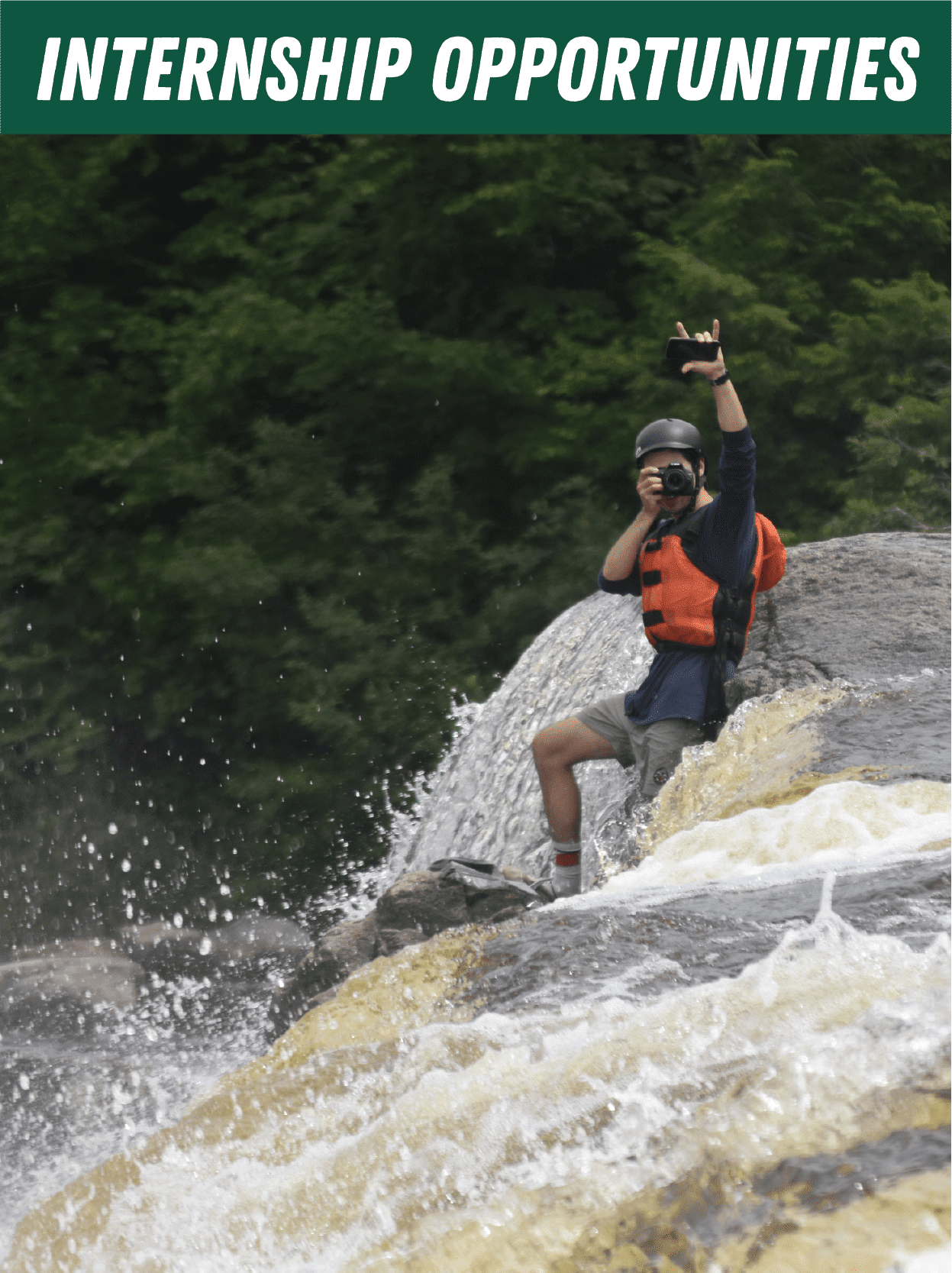Maine Whitewater Career Opportunities