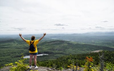 Summer Hikes – Moxie Mountain Trail