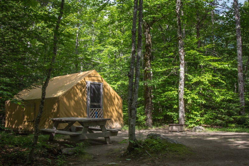 Kennebec River Whitewater Rafting