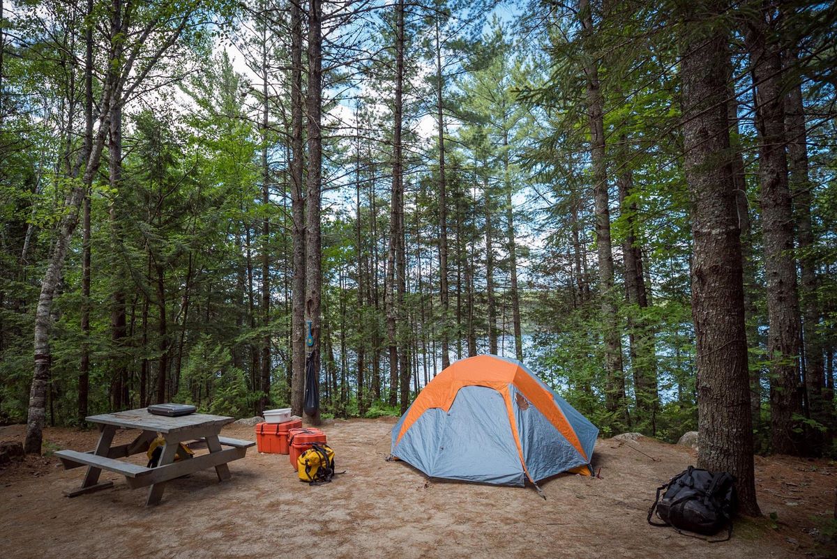 Penobscot River Whitewater Rafting