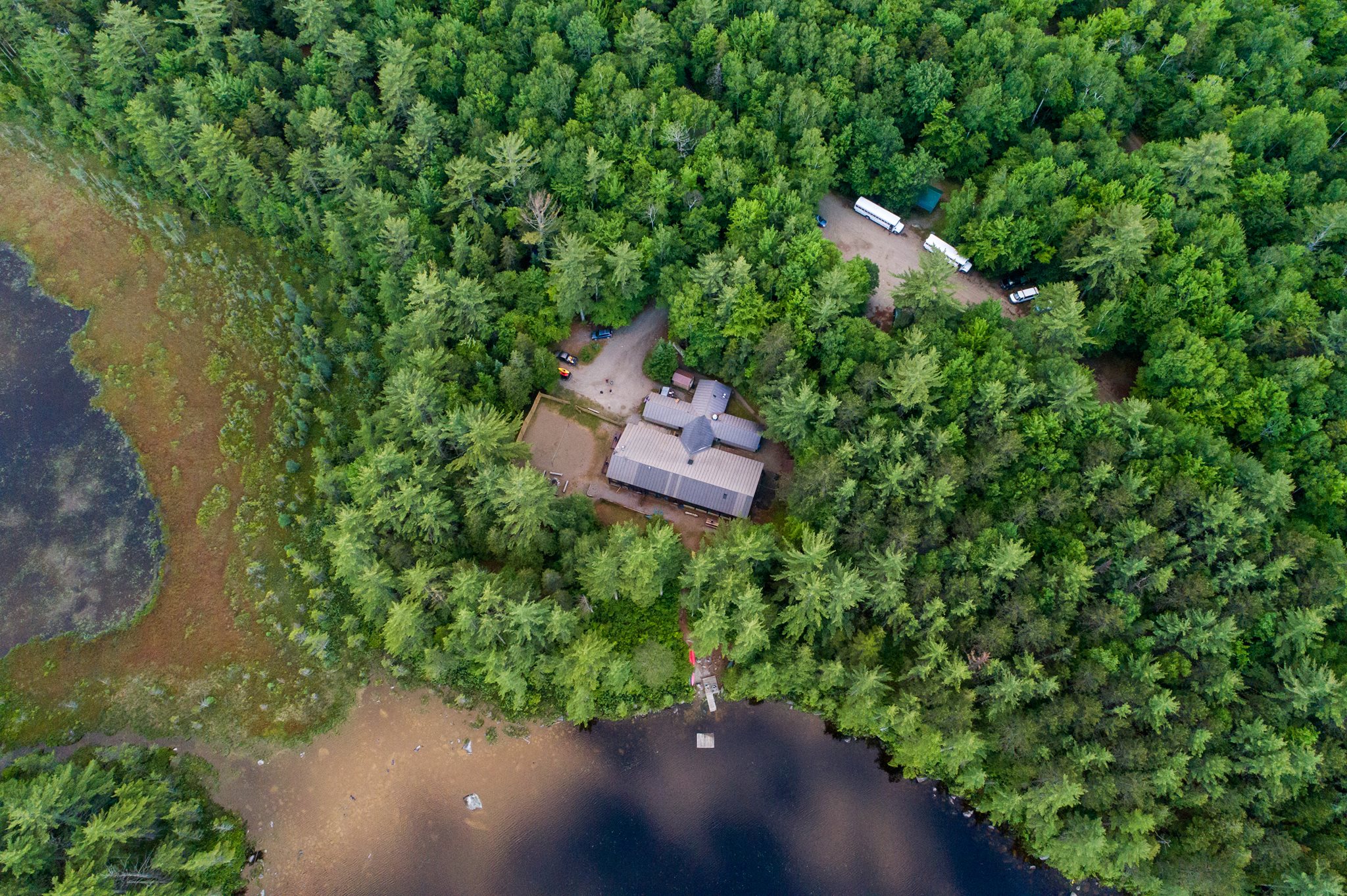 Penobscot River Whitewater Rafting