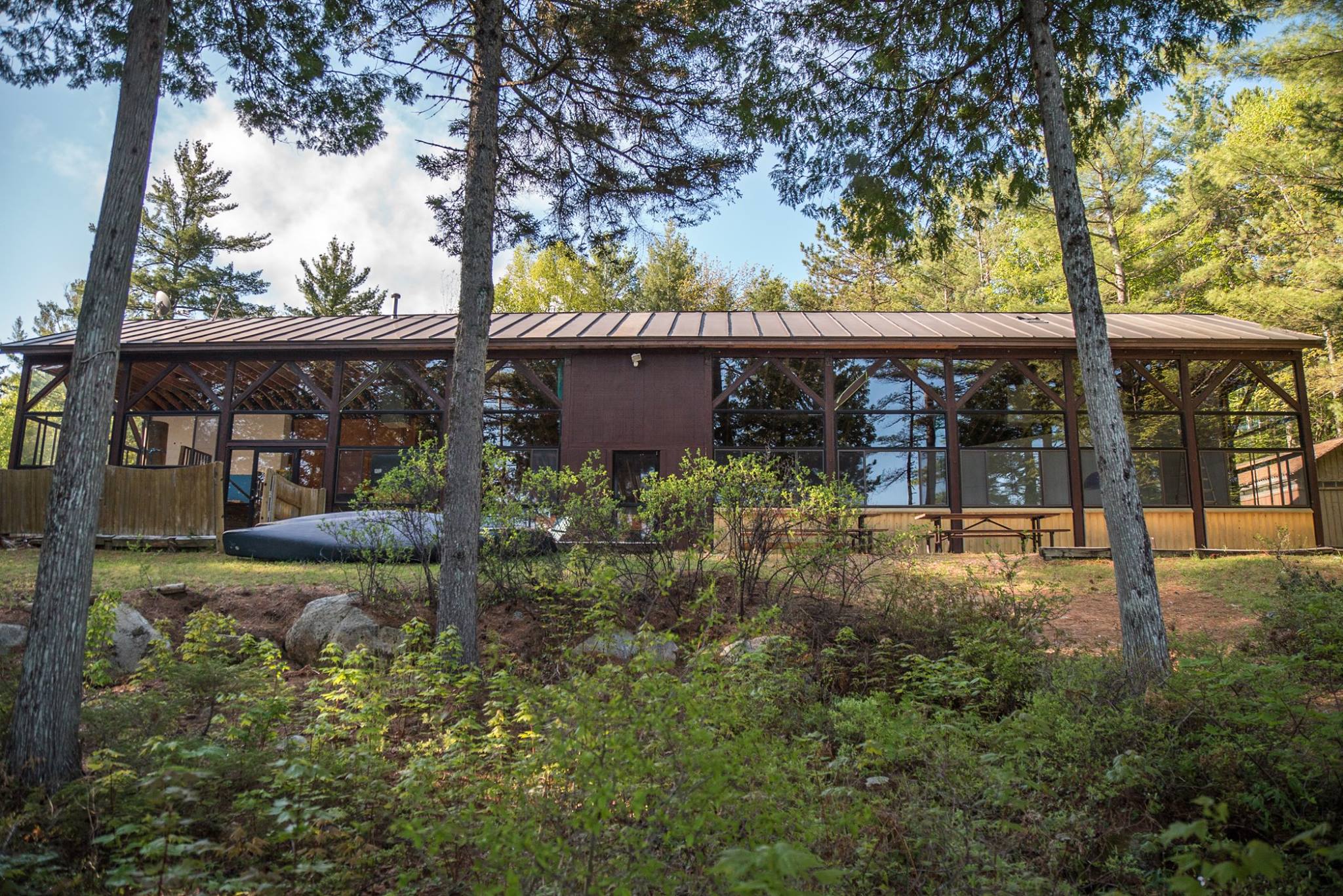 Penobscot River Whitewater Rafting