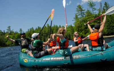 Three Rivers Blog How to Stay Safe While Whitewater Rafting