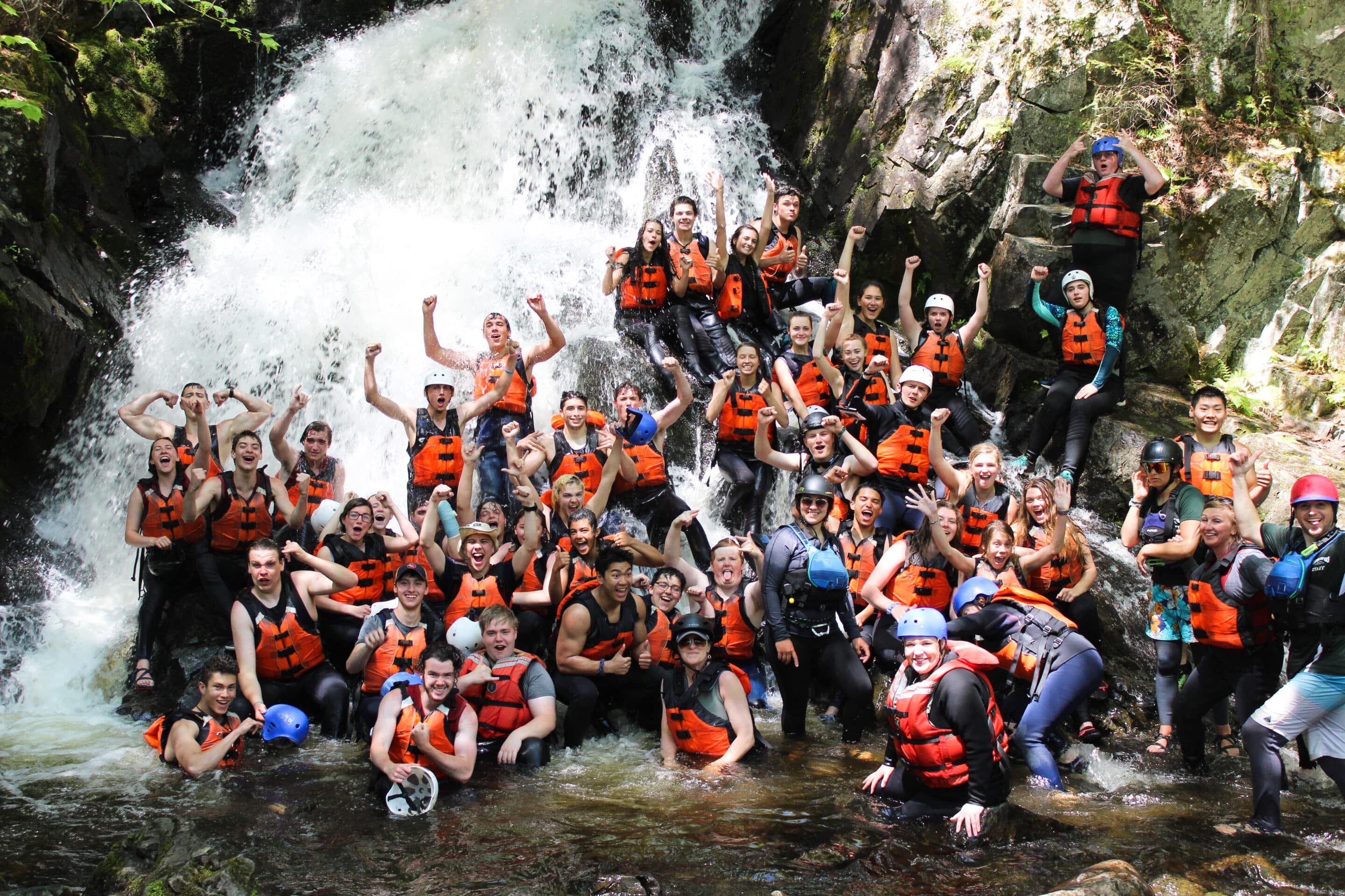 camp groups