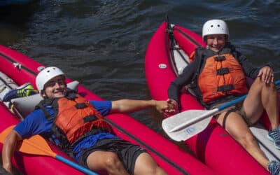 Three Rivers Blog Which Inflatable Kayak Trip is right for you?