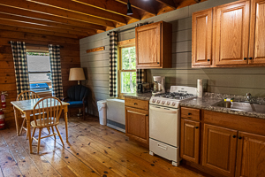 Maine Cabin Rental