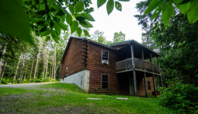 Maine Cabin Rental