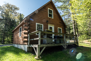 Maine Cabin Rental