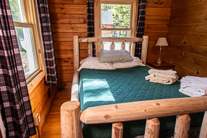 Maine Cabin Rental