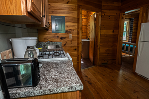 Maine Cabin Rental
