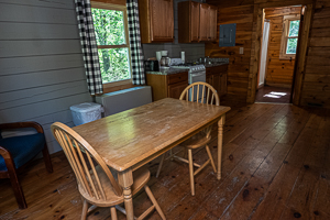 Maine Cabin Rental