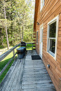 Maine Cabin Rental