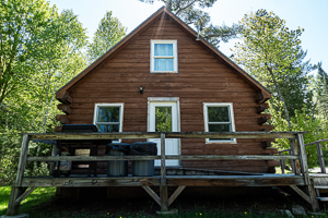Maine Cabin Rental