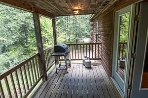 Maine Cabin Rental