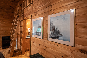 Maine Cabin Rental