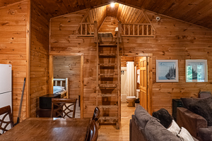 Maine Cabin Rental