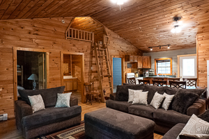 Maine Cabin Rental