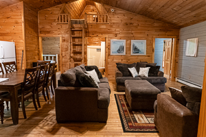 Maine Cabin Rental