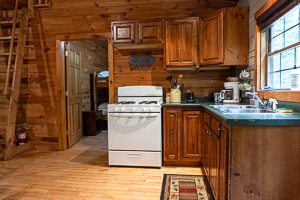 Maine Cabin Rental