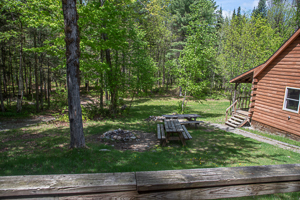 Maine Cabin Rental