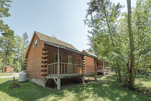 Maine Cabin Rental