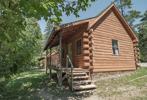 Maine Cabin Rental