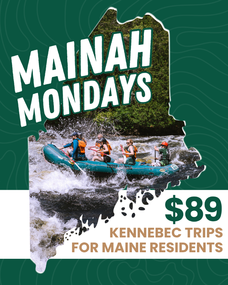 Mainah Mondays Discount