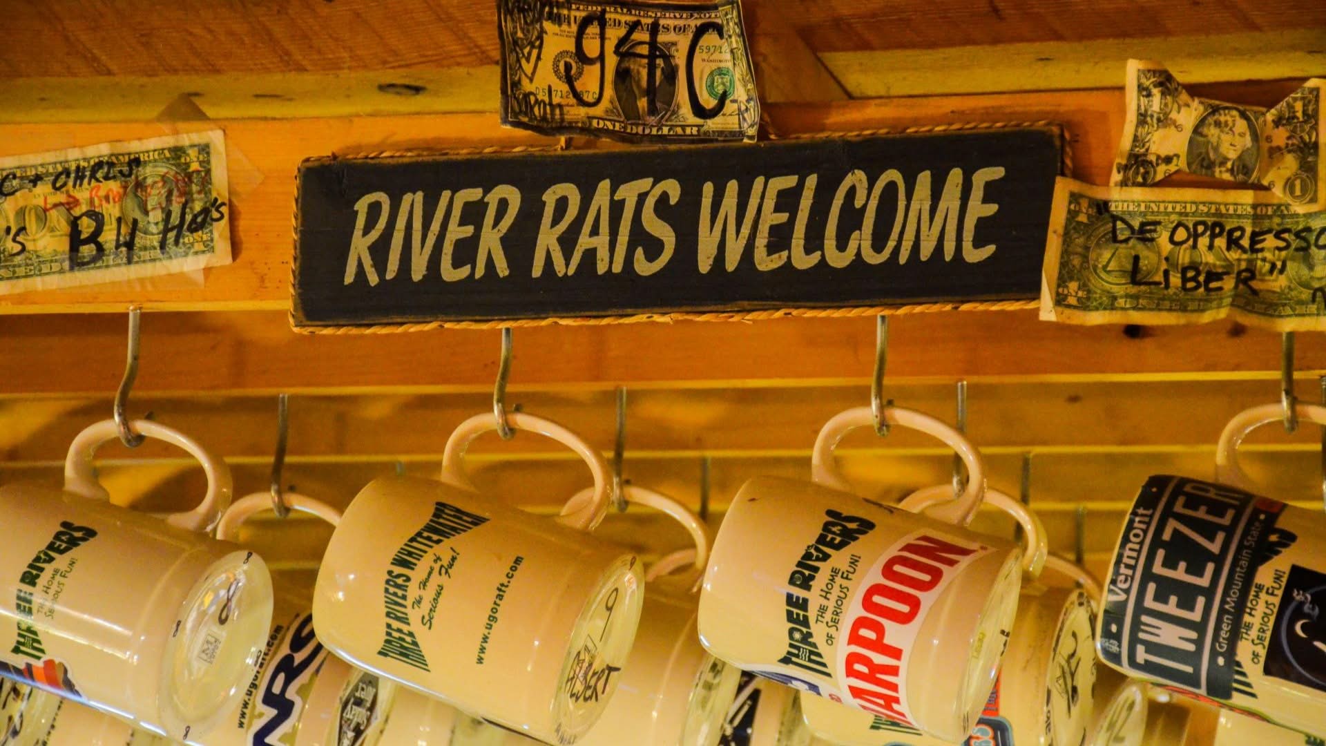 Kennebec River Whitewater Rafting