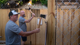 Axe Throwing
