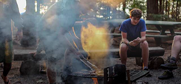 Kennebec Overnight Rafting Trip
